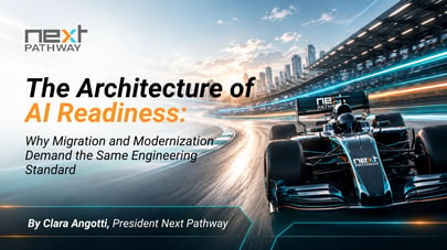 The Architecture of AI Readiness: Why Migration and Modernization Demand the Same Engineering Standard