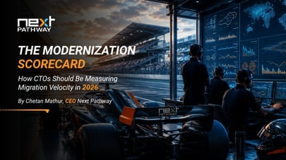 The Modernization Scorecard: How CTOs Should Be Measuring Migration Velocity in 2026