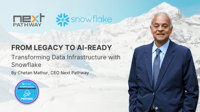 From Legacy to AI-Ready: Transforming Data Infrastructure with Snowflake