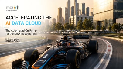 Accelerating the AI Data Cloud: The Automated On-Ramp for the New Industrial Era