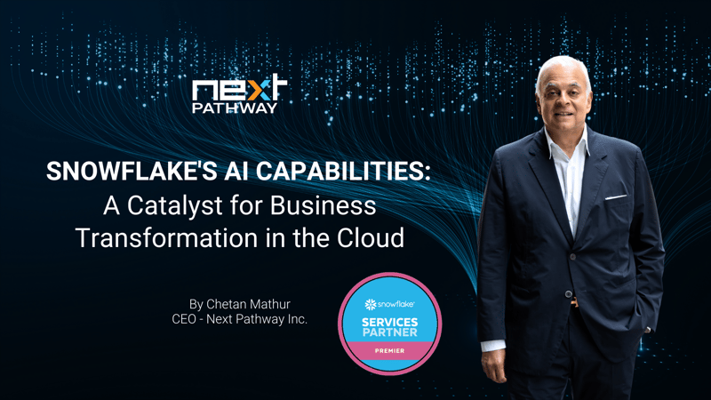 Snowflake's AI Capabilities: A Catalyst for Business Transformation in the Cloud