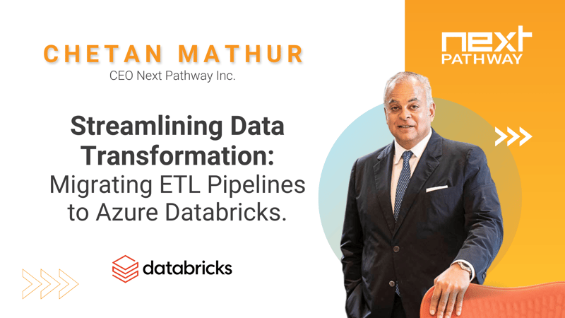 Streamlining Data Transformation: Migrating ETL Pipelines to Azure Databricks