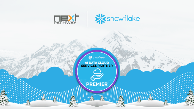 Next Pathway Announces Premier Services Partner Status with Snowflake