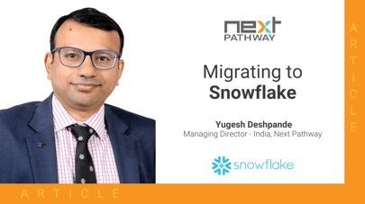 Migrating to Snowflake