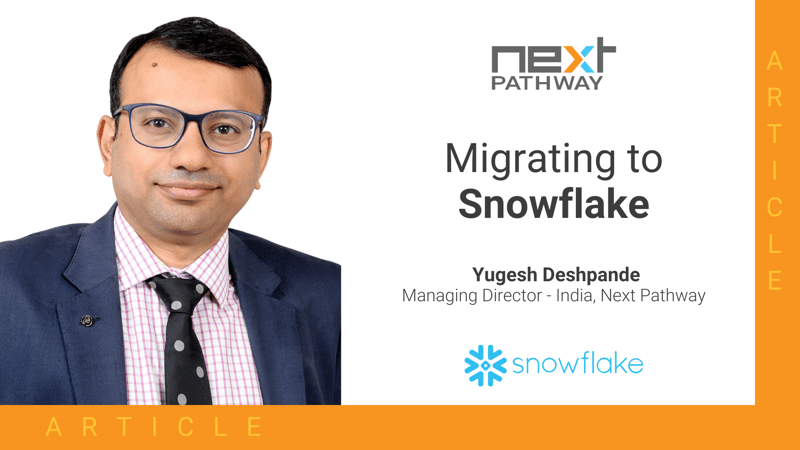 Migrating to Snowflake