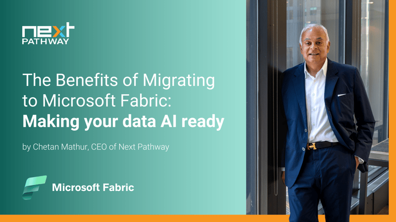 The Benefits of Migrating to Microsoft Fabric: Making your data AI ready