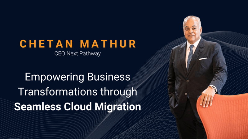 Next Pathway and Microsoft Fabric: Empowering Business Transformations through Seamless Cloud Migration