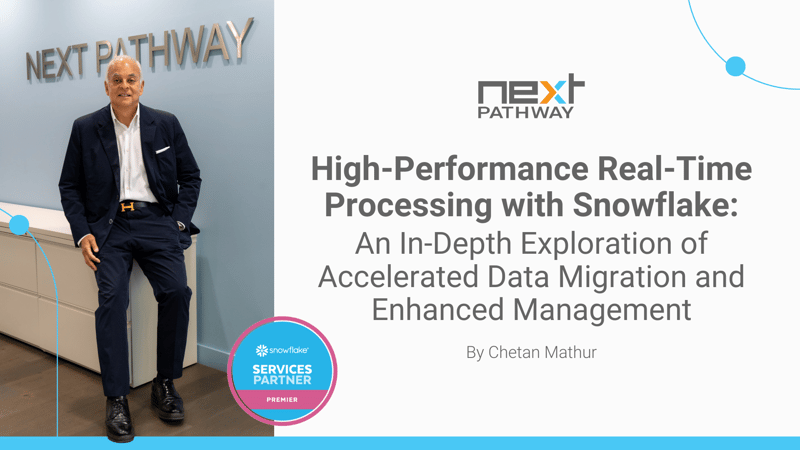 Snowflake Data Migration | Accelerate Insights with Next Pathway