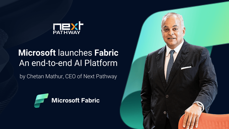 Microsoft launches Fabric, a complete end-to-end data and analytics platform