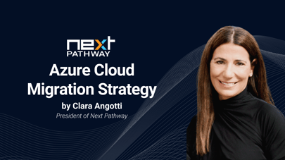 Azure Cloud Migration Strategy