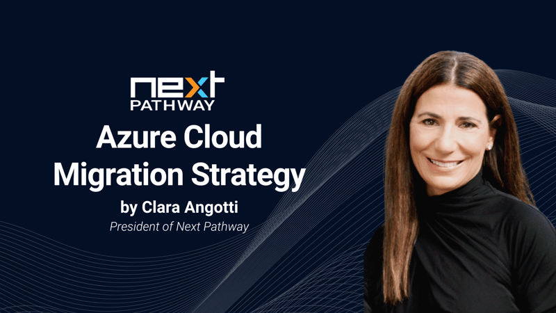 Azure Cloud Migration Strategy