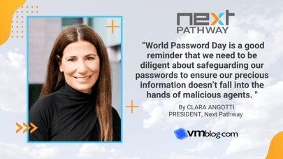 Industry Experts on World Password Day