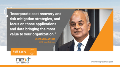 What CIO’s Should Consider When Considering a Move to the Cloud