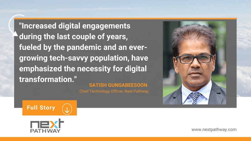 Accelerating Digital Transformation for the Cloud