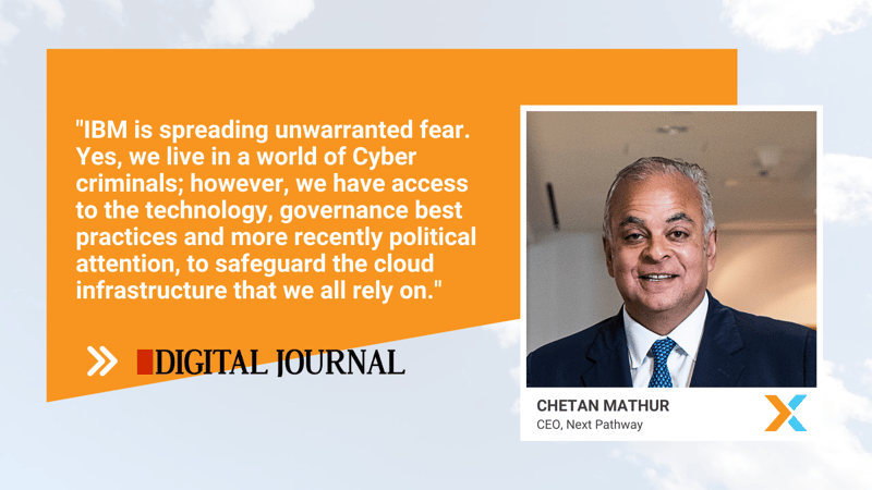 How secure is the cloud? Contrasting views on cloud vulnerabilities