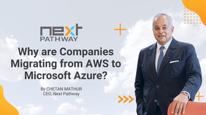 Why are Companies Migrating from AWS to Microsoft Azure?
