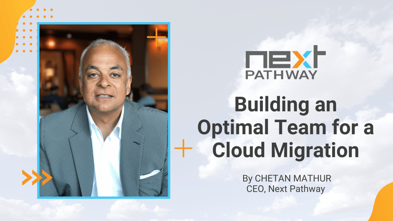 Building an Optimal Team for a Cloud Migration