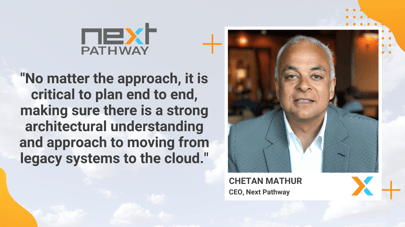 Top Three Considerations When Moving ETL’s To The Cloud