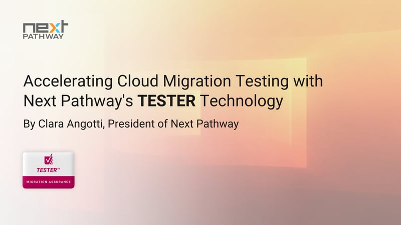 Cloud Migration Testing: A Comprehensive Guide to Accelerating QA with AI-Enabled Technology