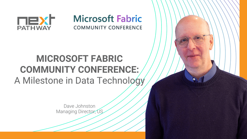 Microsoft Fabric Community Conference: A Milestone in Data Technology