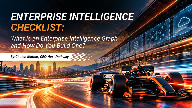 Enterprise Intelligence Checklist: What Is an Enterprise Intelligence Graph, and How Do You Build One?