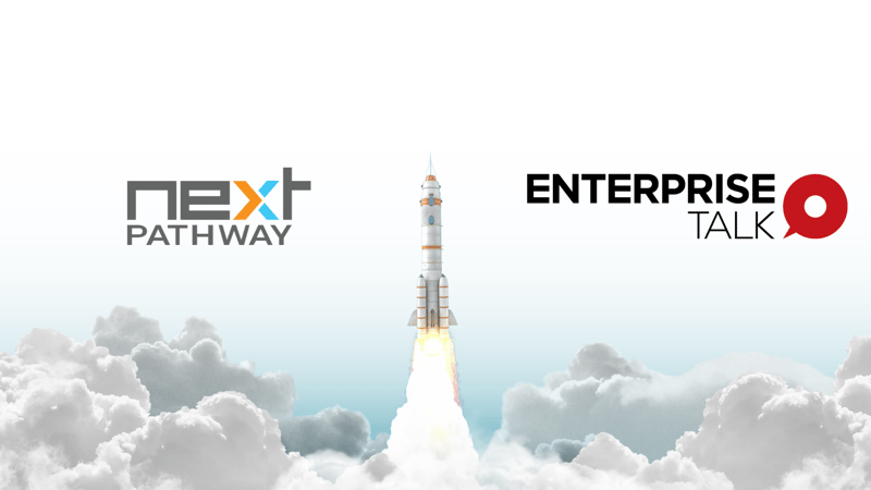 Enterprise Talk : Next Pathway Introduces SHIFT Cloud