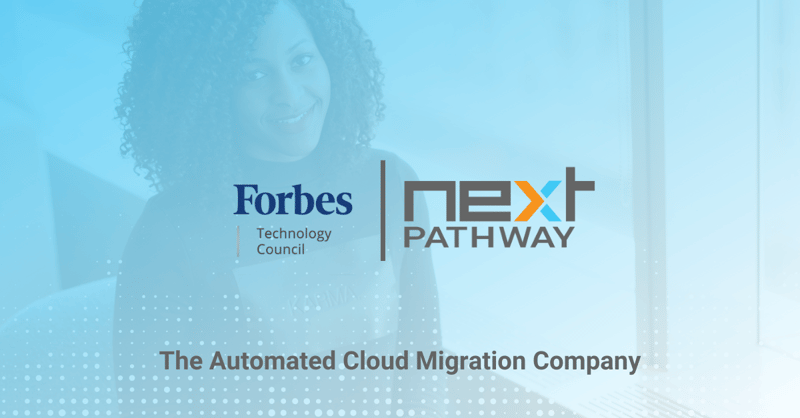 Next Pathway CEO, Chetan Mathur Joins Forbes Technology Council