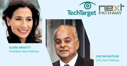 Next Pathway CEO and President spoke to TechTarget about saving tips on cloud migration.