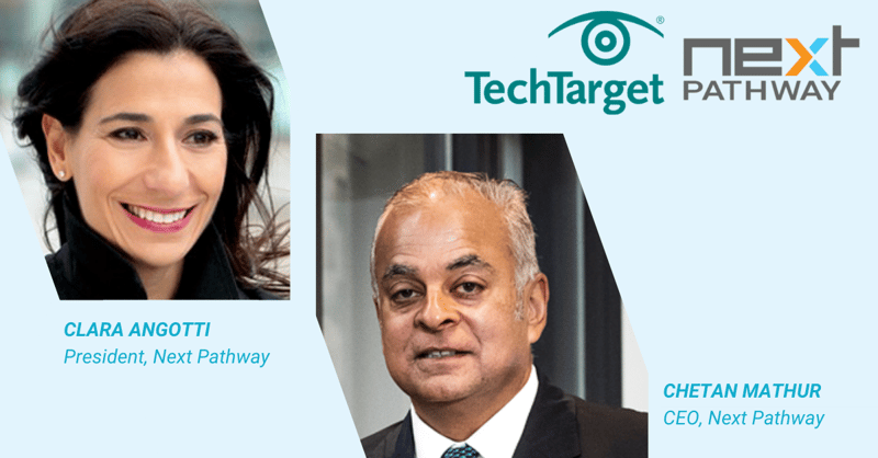 Next Pathway CEO and President spoke to TechTarget about saving tips on cloud migration.