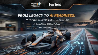 From Legacy To AI Readiness: Why Architecture Is The New ROI