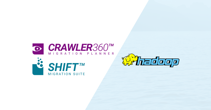 Next Pathway Announces New Capabilities to&nbsp;Crawler360™and&nbsp;SHIFT™ to Accelerate Migration From Hadoop to the Cloud
