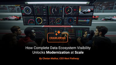 How Complete Data Ecosystem Visibility Unlocks Modernization at Scale