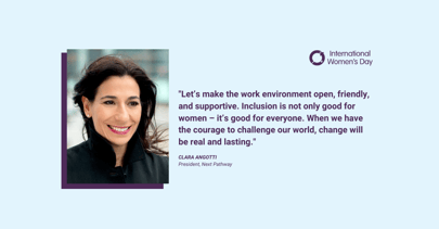 Recognizing the Value Women Bring to the Tech Field