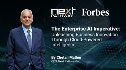 The Enterprise AI Imperative: Unleashing Business Innovation Through Cloud-Powered Intelligence