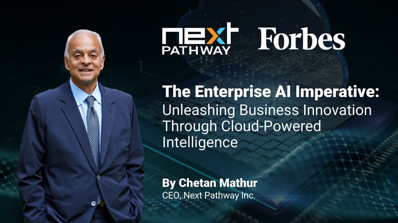 The Enterprise AI Imperative: Unleashing Business Innovation Through Cloud-Powered Intelligence