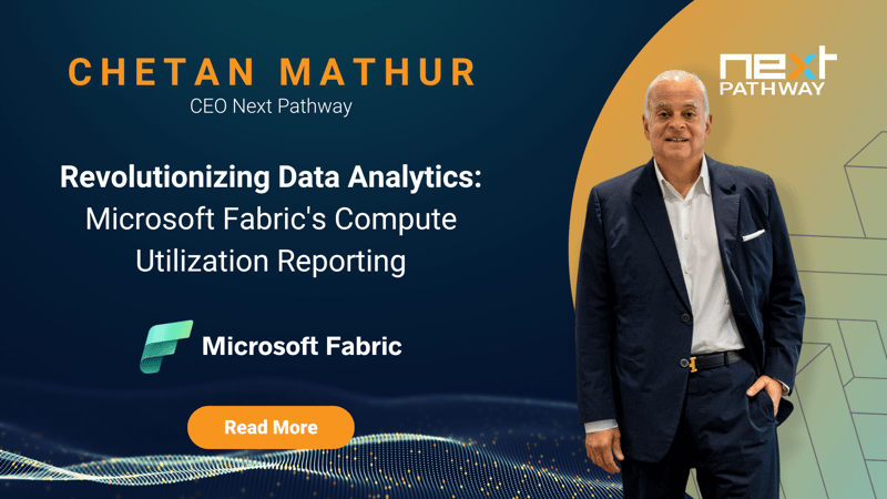 Revolutionizing Data Analytics: Microsoft Fabric's Compute Utilization Reporting