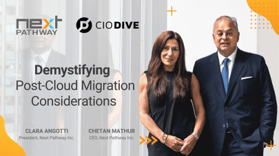 5 Experts Demystify Post-Cloud Migration Challenges