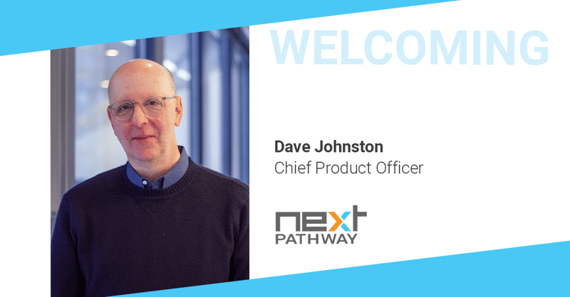Next Pathway announces Dave Johnston as Chief Product Officer