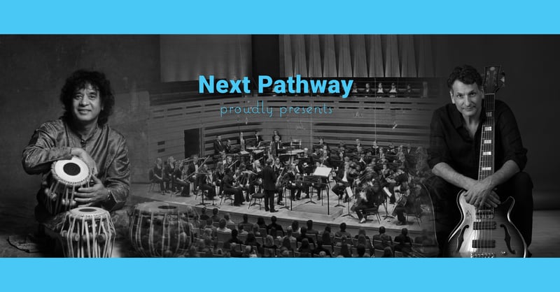 Next Pathway presents Crosscurrents