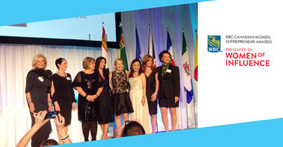 Next Pathway Wins RBC Entrepreneur Award