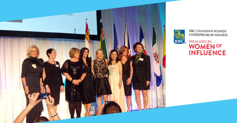Next Pathway Wins RBC Entrepreneur Award