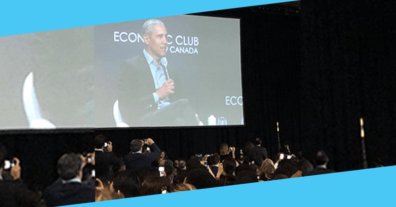 Next Pathway Proud to be Part of Economic Club of Canada's Event