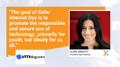 Several Thought Leaders Provide 2022 Safer Internet Day Tips,Tricks and Advice