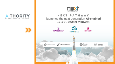 AIThority : Next Pathway Uses AI to Enhance its Code Translation Platform
