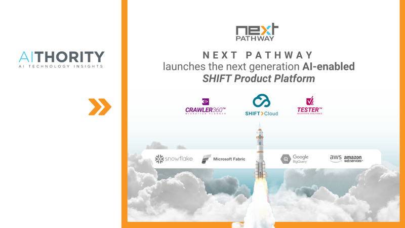 AIThority : Next Pathway Uses AI to Enhance its Code Translation Platform
