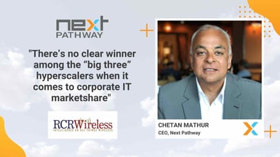 Multi-cloud strategies still more theory than practice