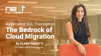 Automated SQL Translation - The Bedrock of Cloud Migration