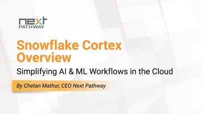 Snowflake Cortex Overview: Simplifying AI & ML Workflows in the Cloud