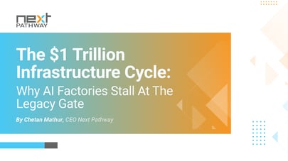 The $1 Trillion Infrastructure Cycle: Why AI Factories Stall At The Legacy Gate