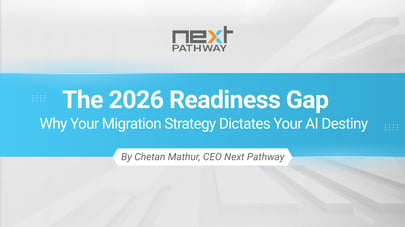The 2026 Readiness Gap: Why Your Migration Strategy Dictates Your AI Destiny